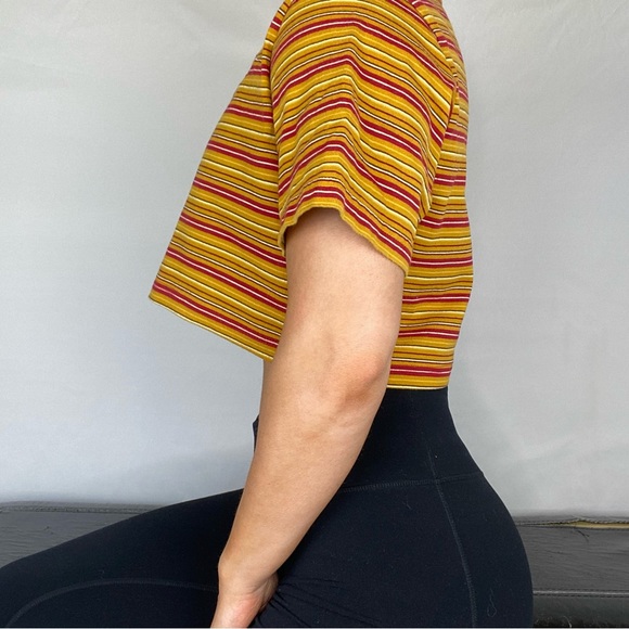 HUF Crop Top - Picture 3 of 3